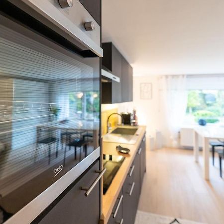 La Gazza Ladra Hotell Namur Exteriör bild