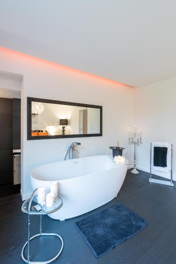 La Gazza Ladra Hotell Namur Exteriör bild