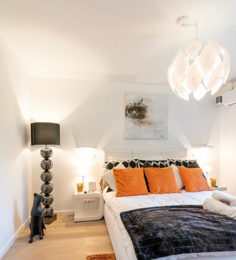 La Gazza Ladra Hotell Namur Exteriör bild
