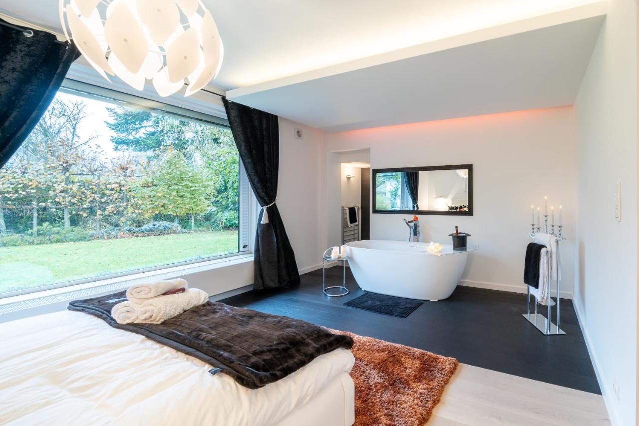 La Gazza Ladra Hotell Namur Exteriör bild