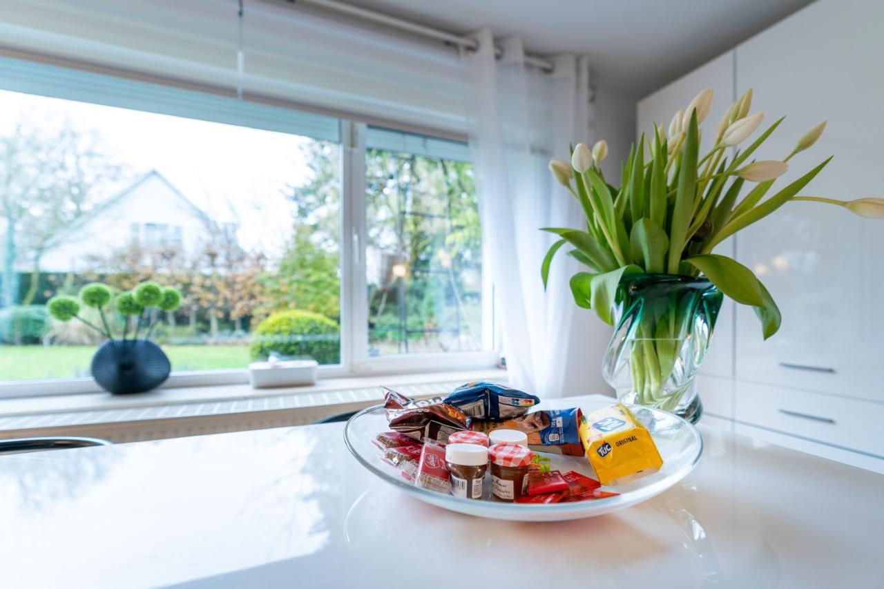 La Gazza Ladra Hotell Namur Exteriör bild