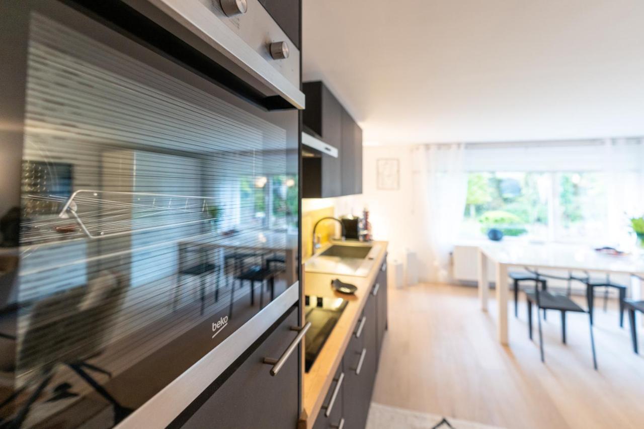 La Gazza Ladra Hotell Namur Exteriör bild