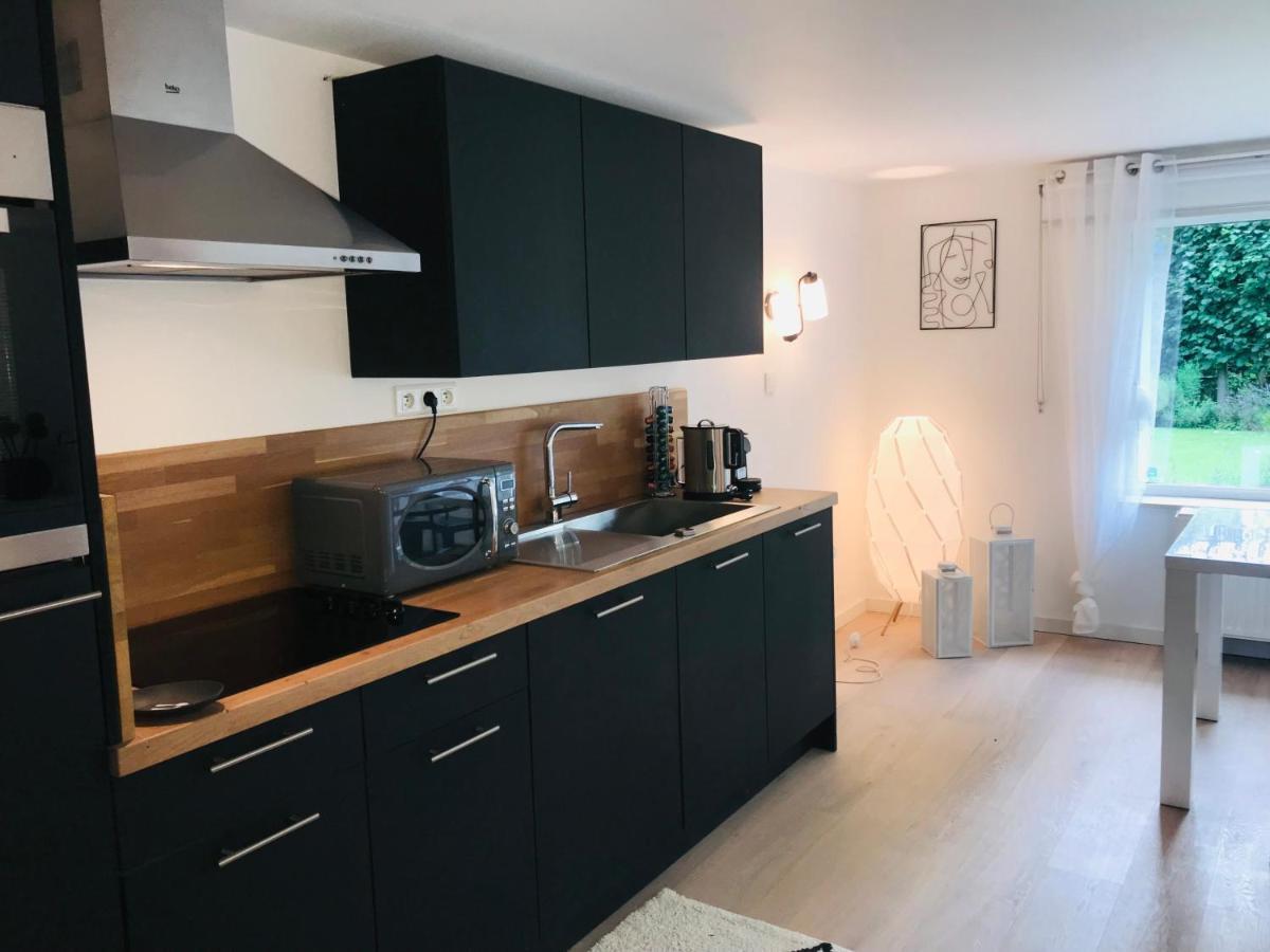 La Gazza Ladra Hotell Namur Exteriör bild